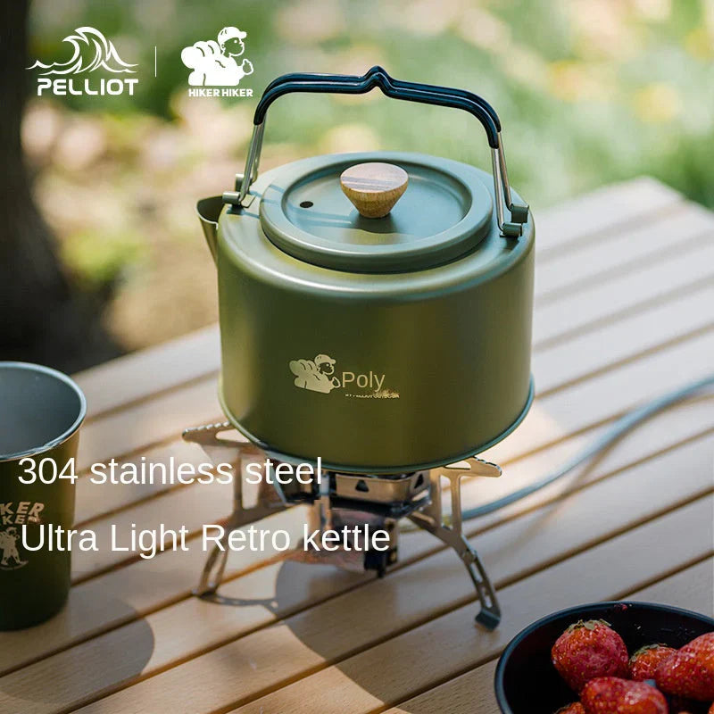 Portable Camping Kettle