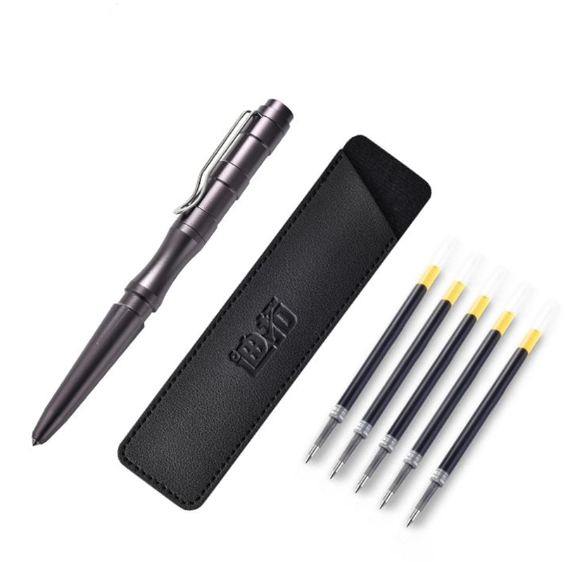 Self-defense pen, a portable close-range self-defense tool