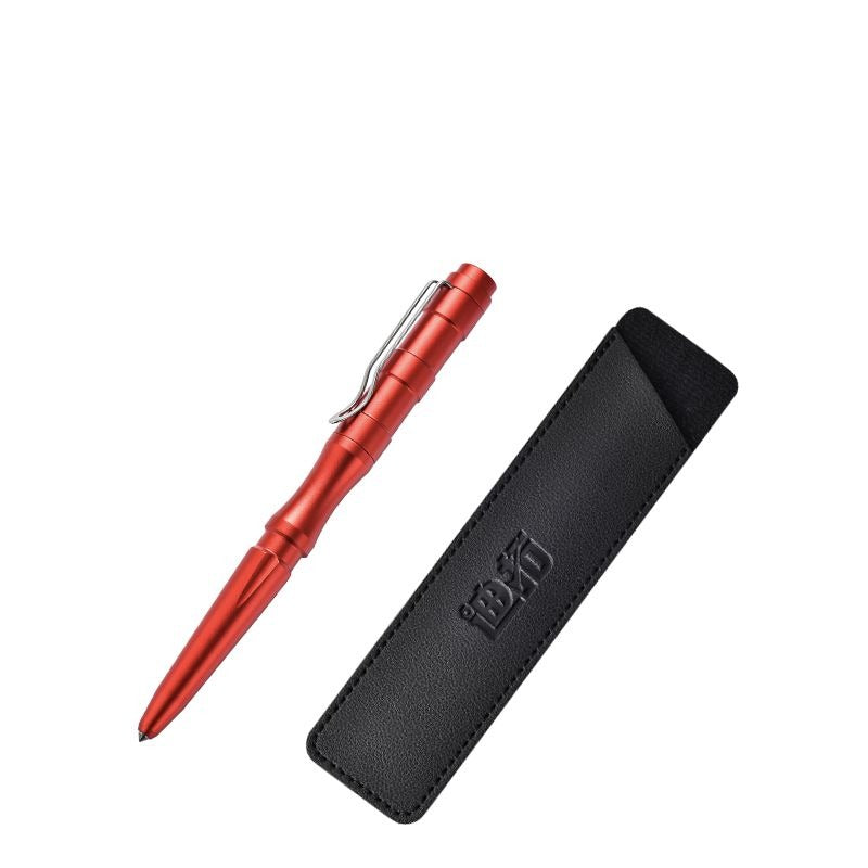 Self-defense pen, a portable close-range self-defense tool