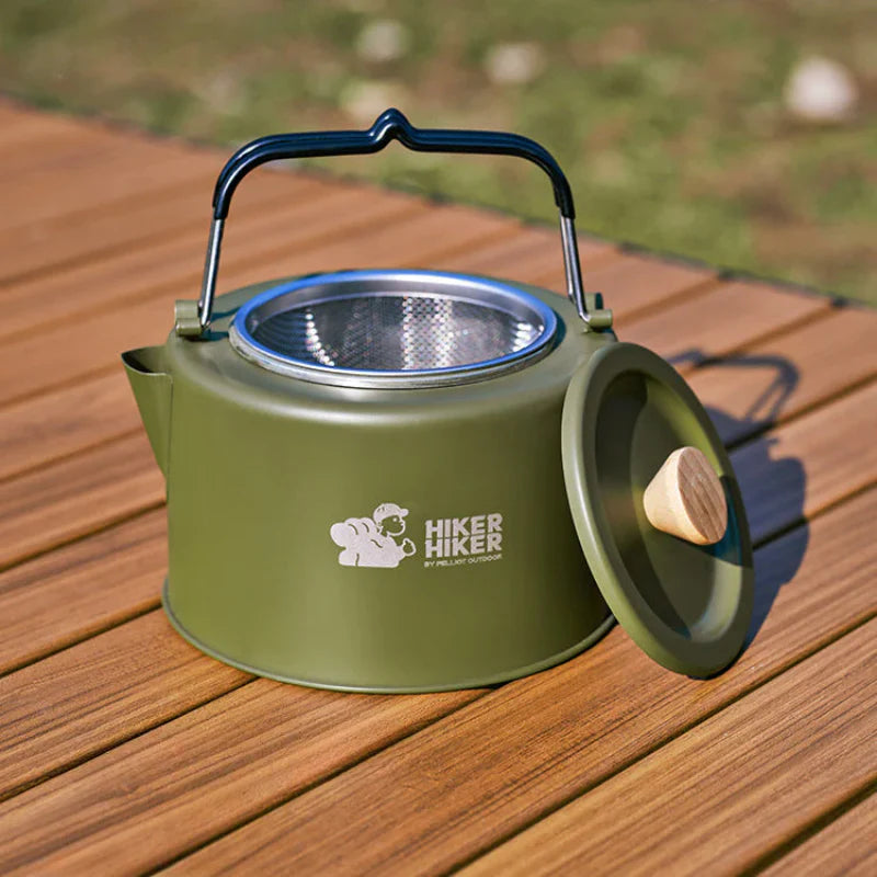 Portable Camping Kettle