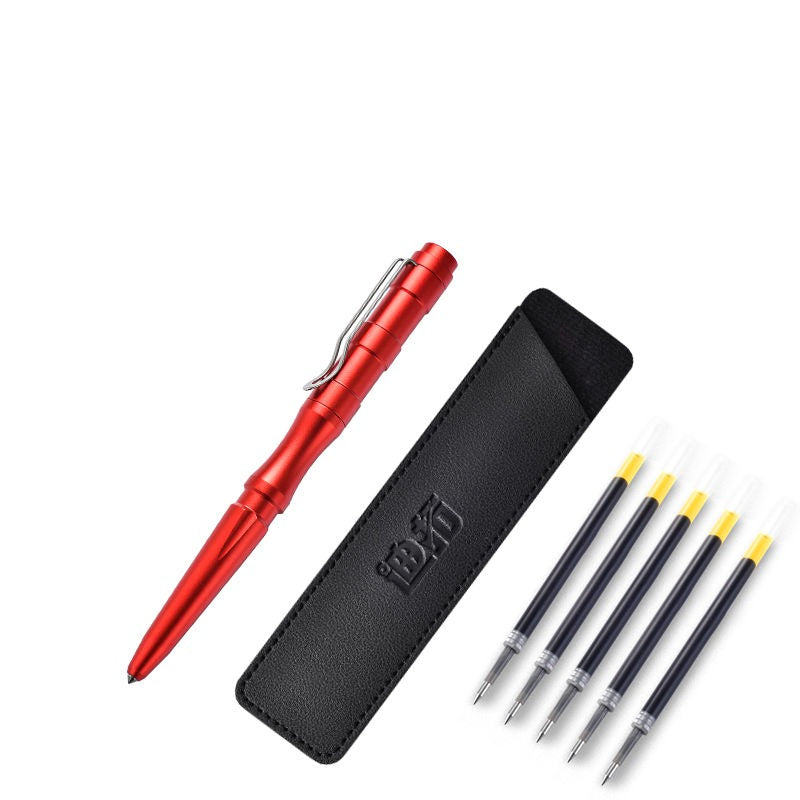 Self-defense pen, a portable close-range self-defense tool