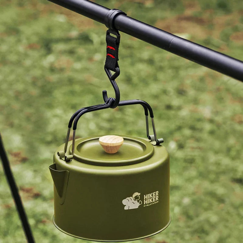 Portable Camping Kettle