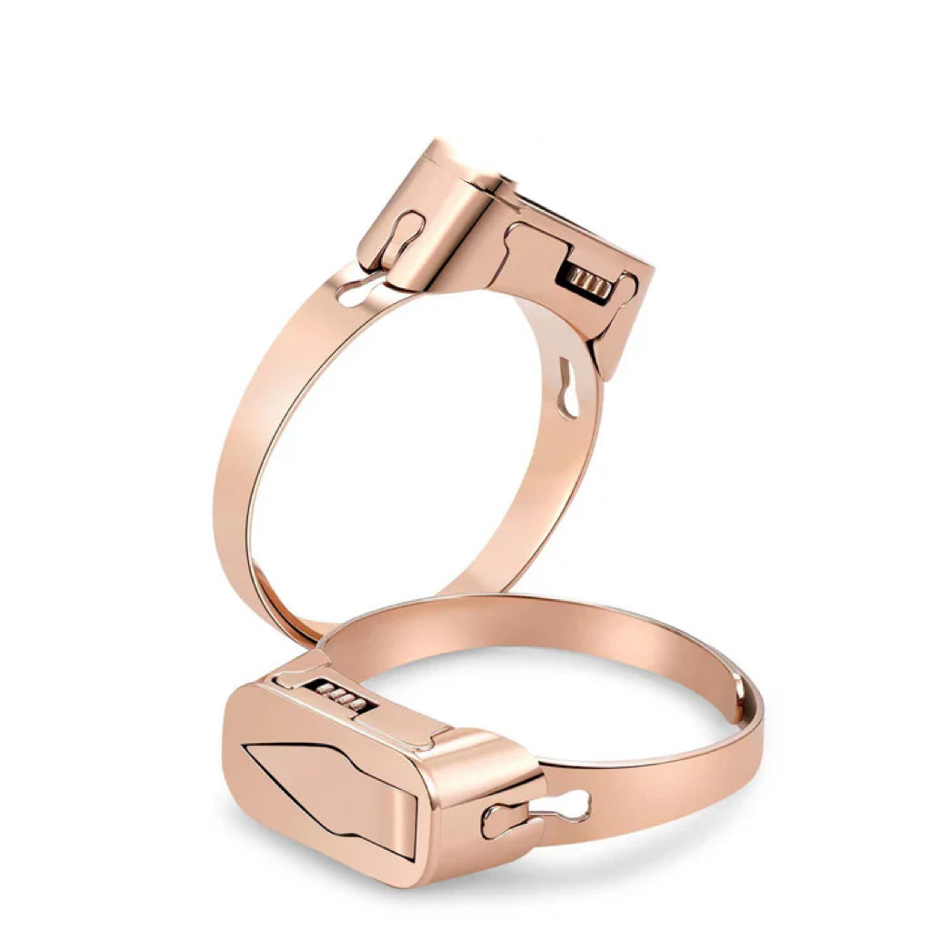 Multi-Functional Self-Defense Ring