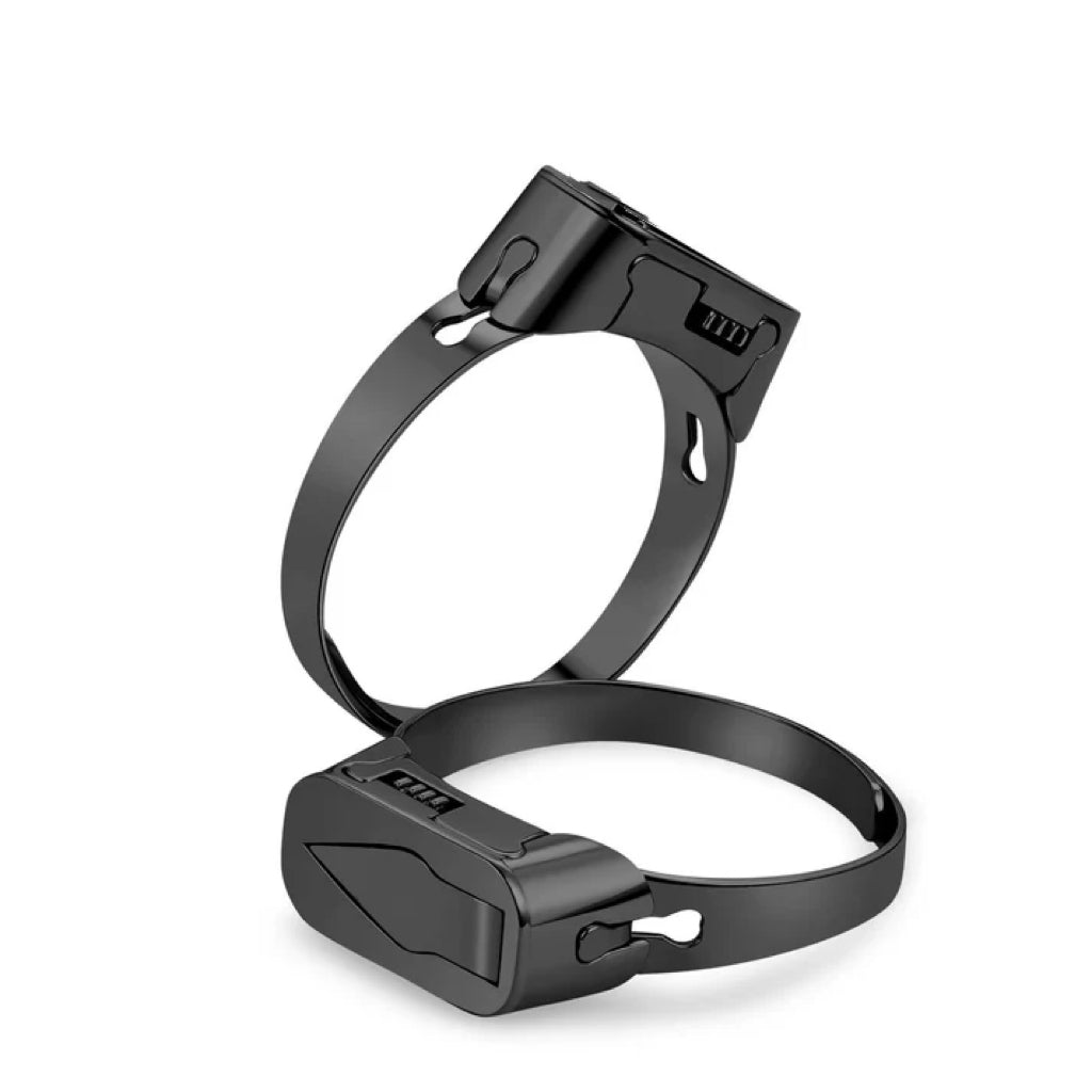 Multi-Functional Self-Defense Ring
