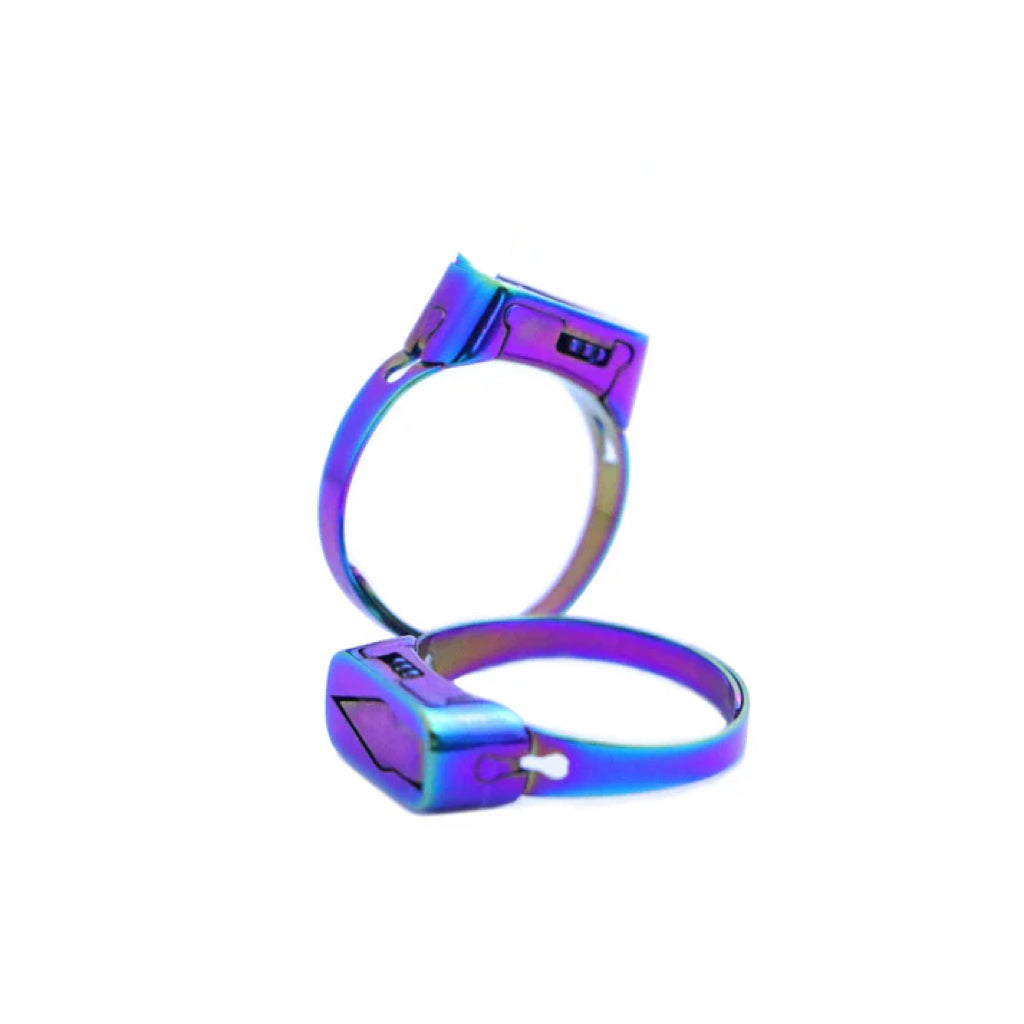 Multi-Functional Self-Defense Ring