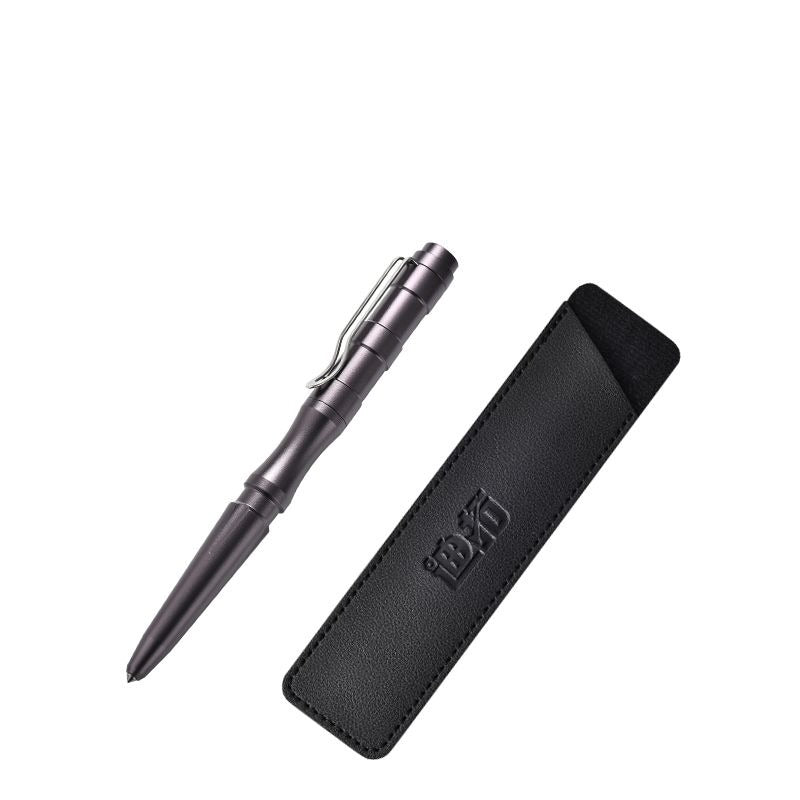 Self-defense pen, a portable close-range self-defense tool