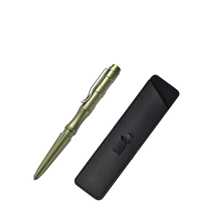 Self-defense pen, a portable close-range self-defense tool