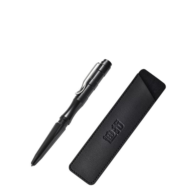 Self-defense pen, a portable close-range self-defense tool