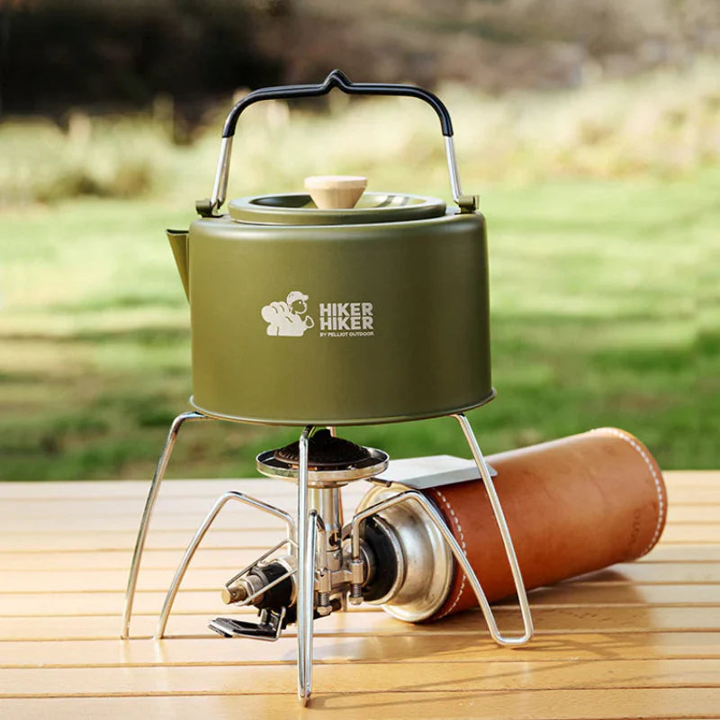Portable Camping Kettle