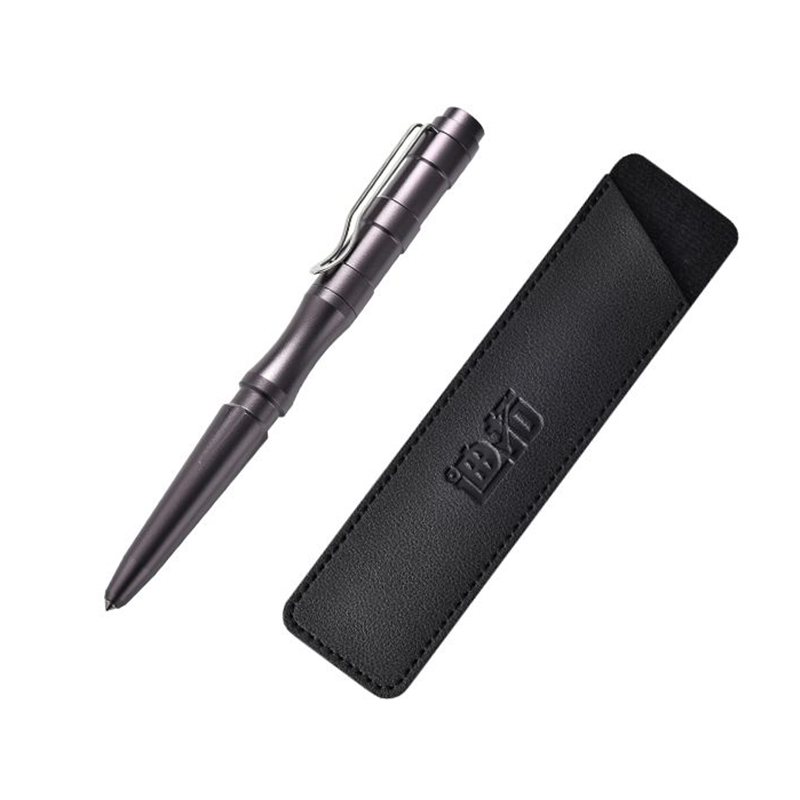 Self-defense pen, a portable close-range self-defense tool