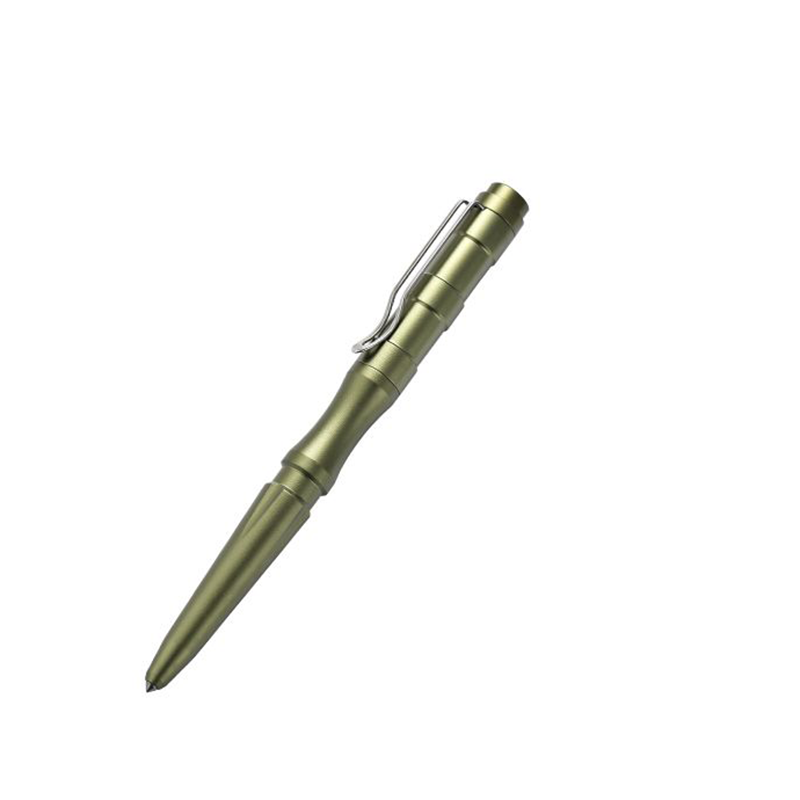 Self-defense pen, a portable close-range self-defense tool