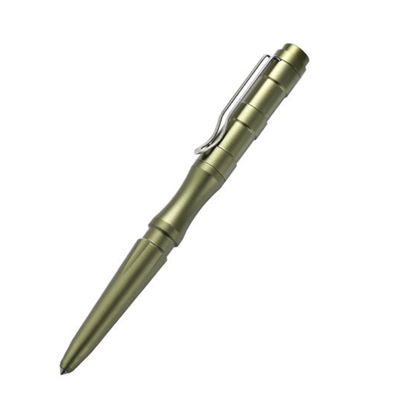 Self-defense pen, a portable close-range self-defense tool