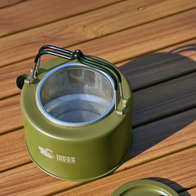 Portable Camping Kettle