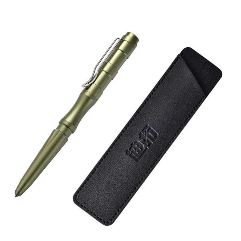 Self-defense pen, a portable close-range self-defense tool