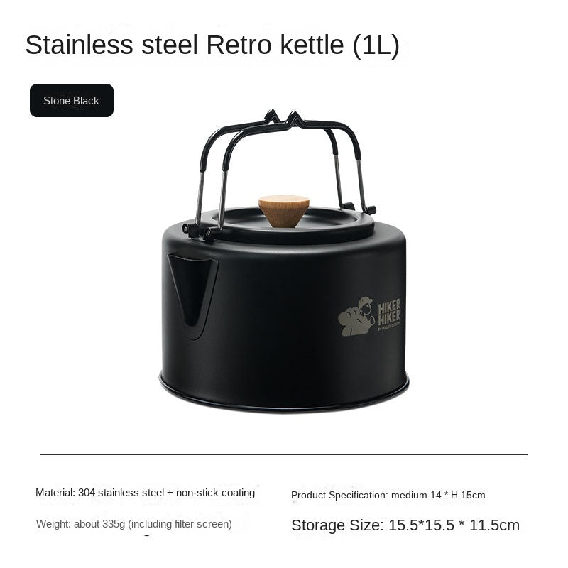 Portable Camping Kettle