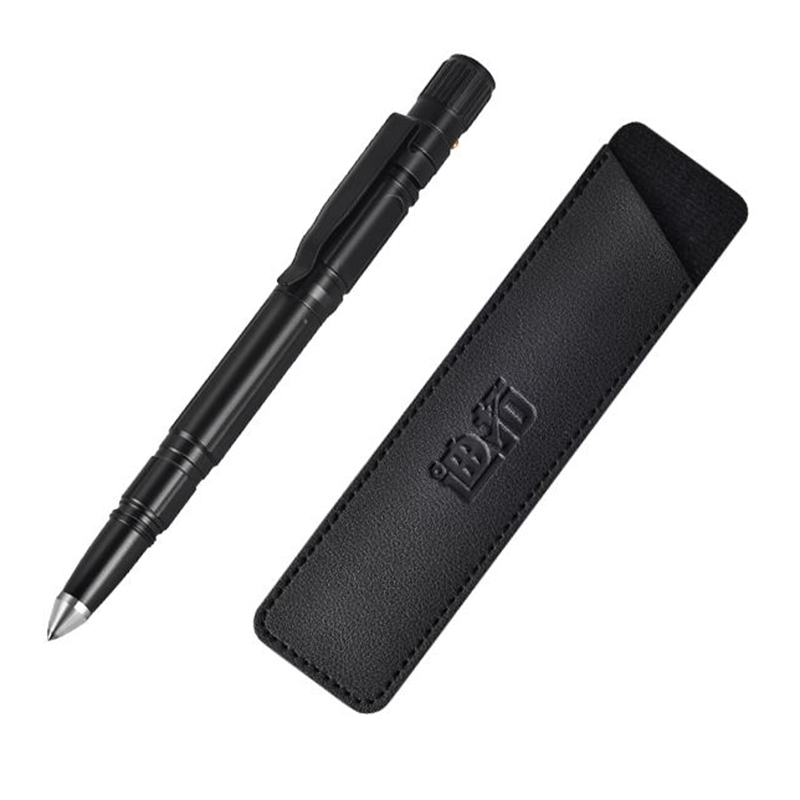 Self-defense pen, a portable close-range self-defense tool