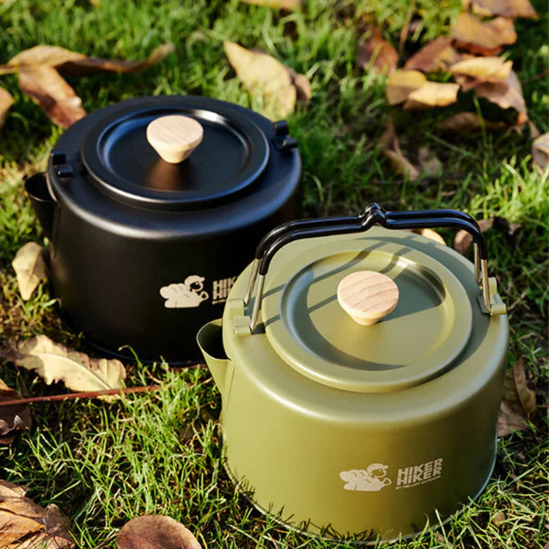 Portable Camping Kettle
