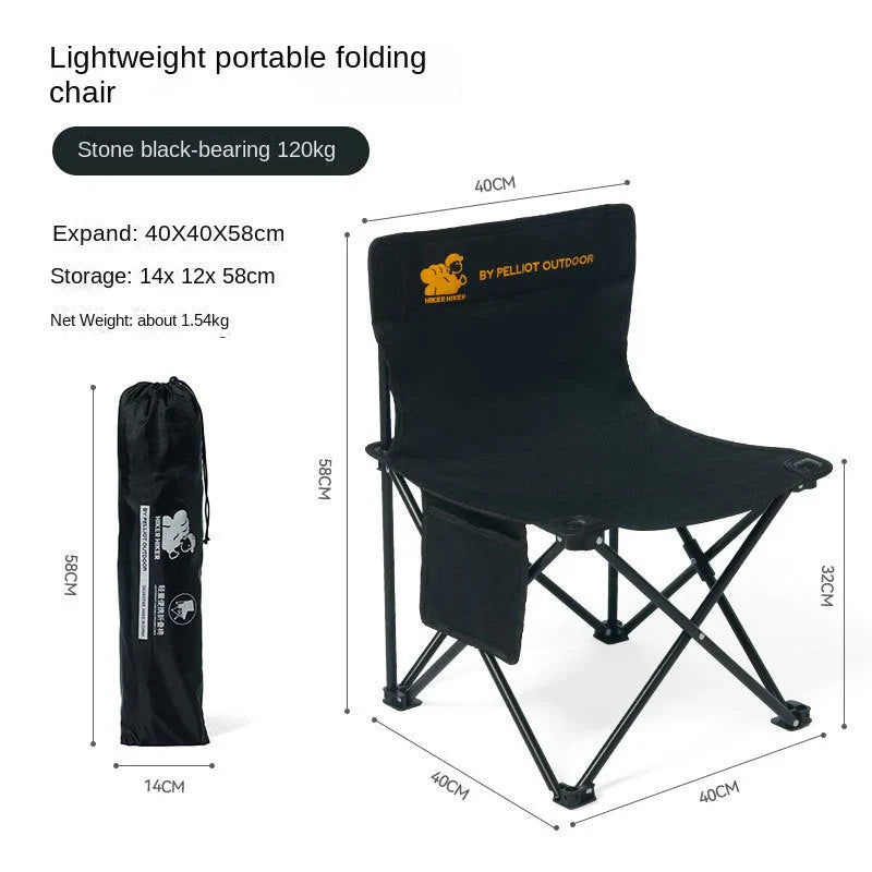 Outdoor Folding Chair