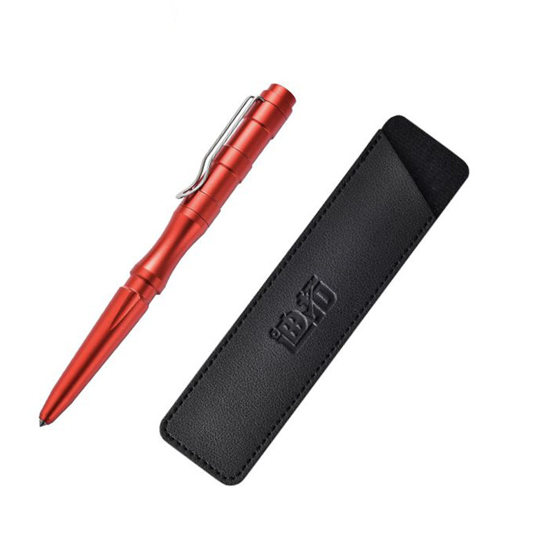 Self-defense pen, a portable close-range self-defense tool