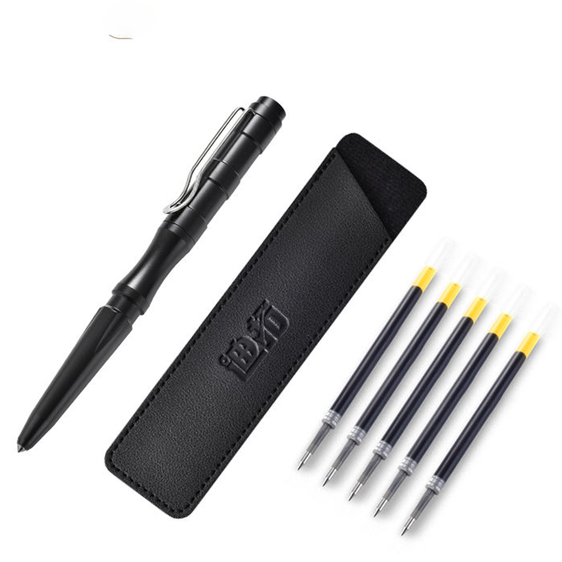 Self-defense pen, a portable close-range self-defense tool
