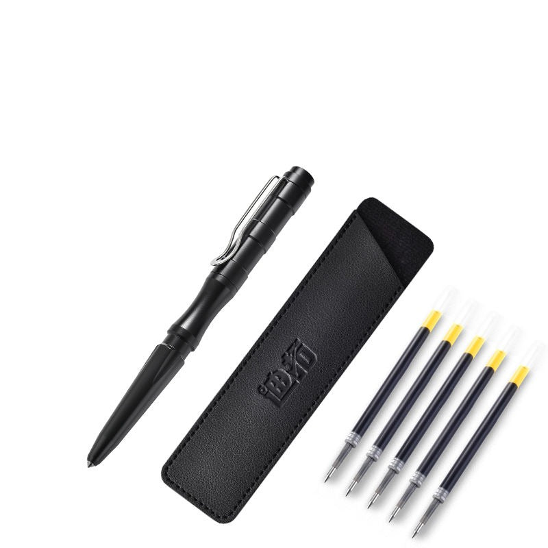 Self-defense pen, a portable close-range self-defense tool