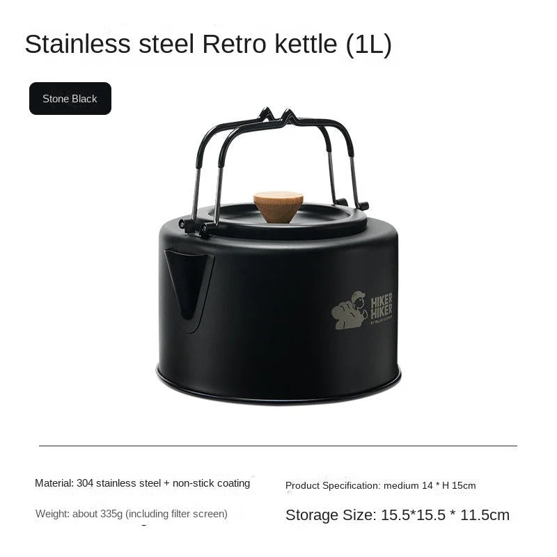 Portable Camping Kettle