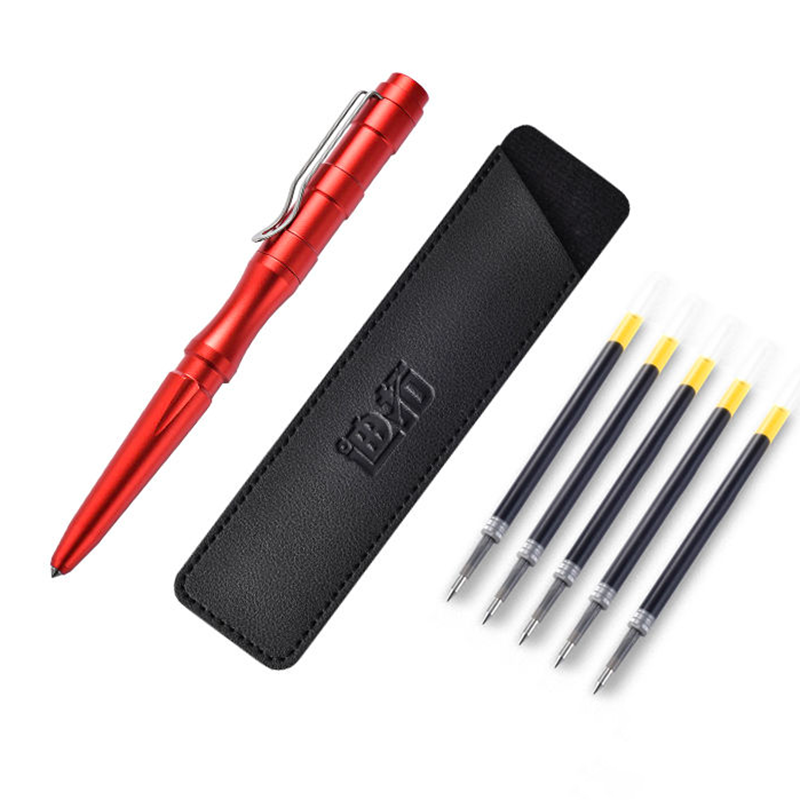 Self-defense pen, a portable close-range self-defense tool