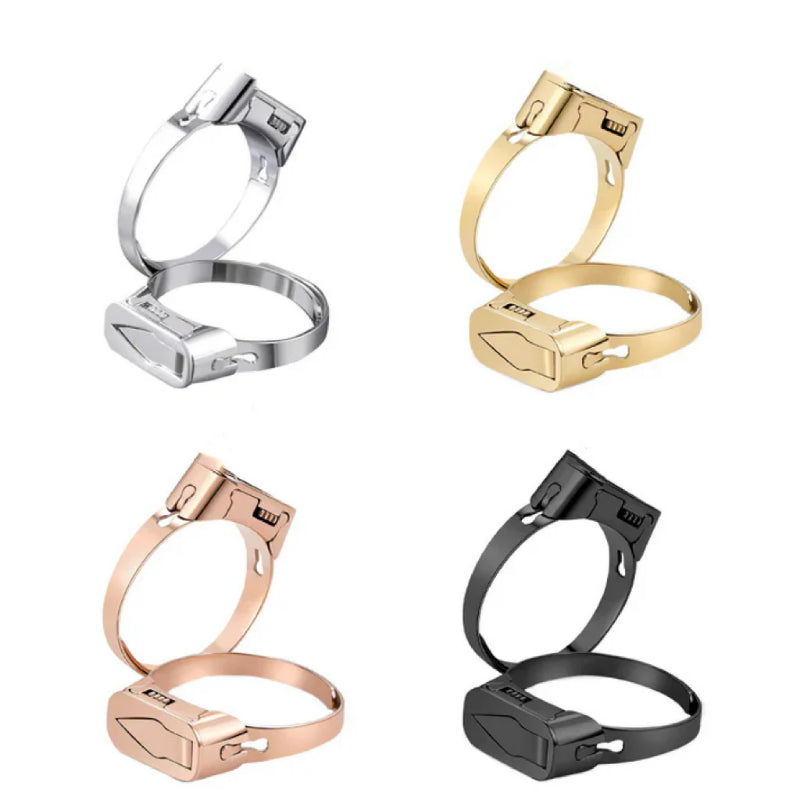 Multi-Functional Self-Defense Ring