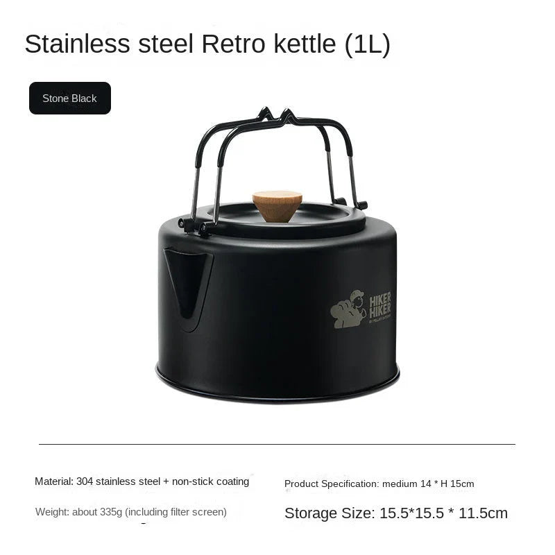 Portable Camping Kettle