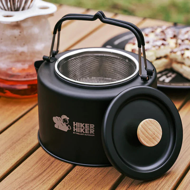 Portable Camping Kettle