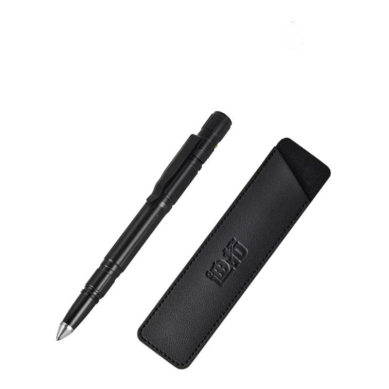 Self-defense pen, a portable close-range self-defense tool