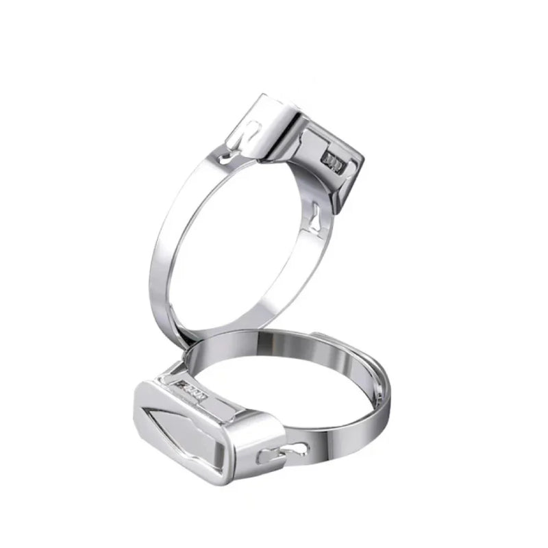 Multi-Functional Self-Defense Ring