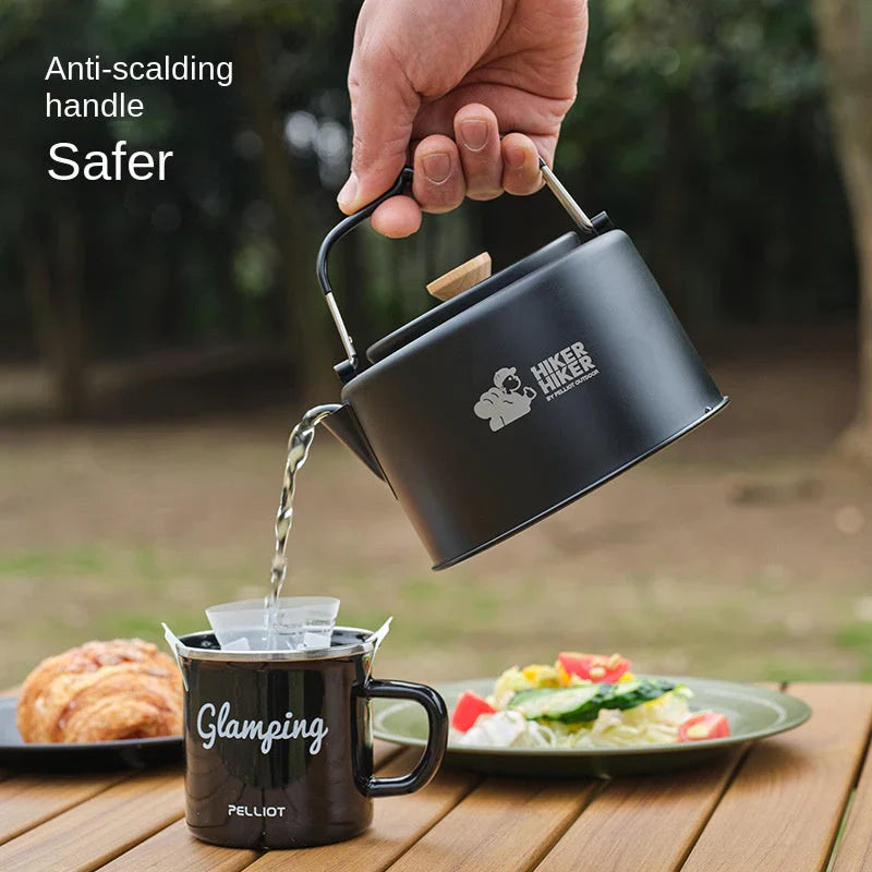 Portable Camping Kettle