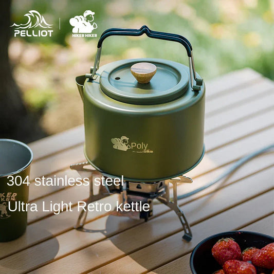 Portable Camping Kettle