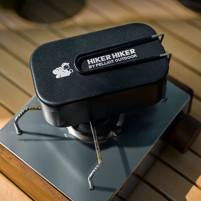 Lightweight Aluminum Alloy Lunch Box, Suitable for Outdoor Cooking