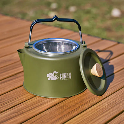 Portable Camping Kettle