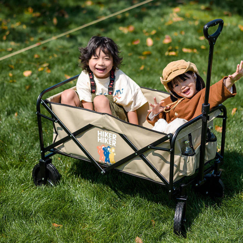 Outdoor Folding Cart