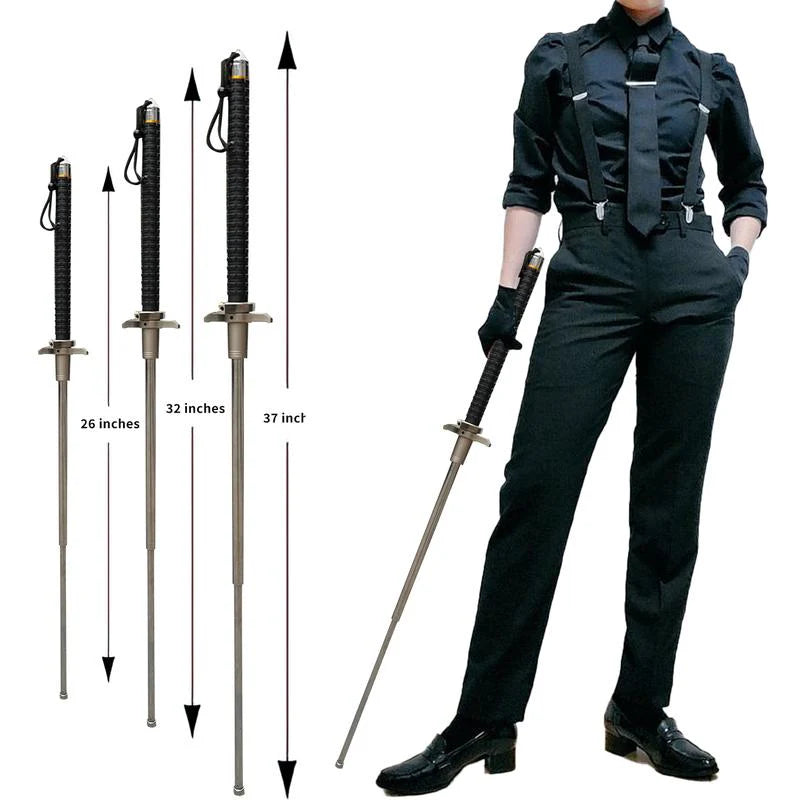 Hiking Sticks,Outdoor products,vehicle-mounted multi-purpose hiking sticks,Enhanced Trekking Poles,Retractable tool Upgraded Version hiking poles