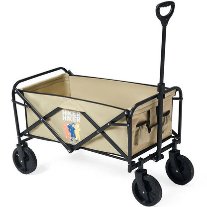Outdoor Folding Cart