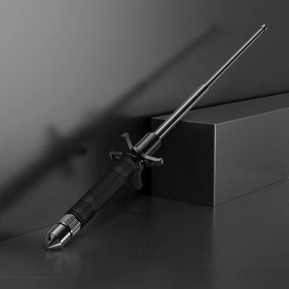 Black Multi-Functional Personal Safety Tool