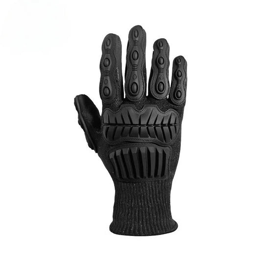 Cut-Resistant Outdoor Training Gloves, Wear-Resistant and Anti-Slip